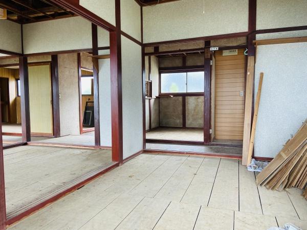 大津市和邇南浜の中古一戸建て