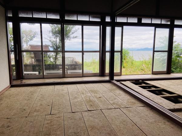 大津市和邇南浜の中古一戸建て