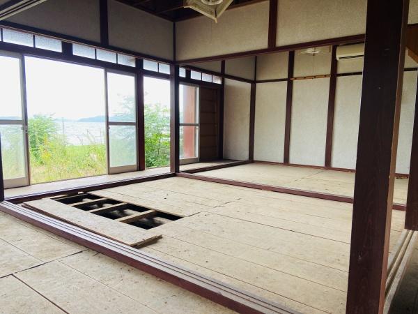 大津市和邇南浜の中古一戸建て