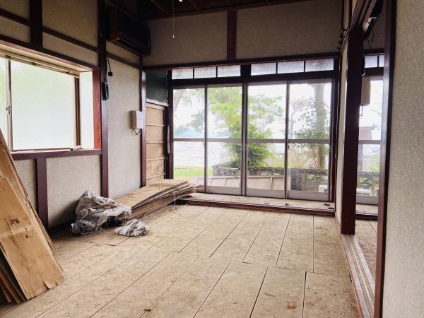 大津市和邇南浜の中古一戸建て