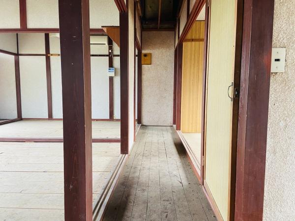 大津市和邇南浜の中古一戸建て