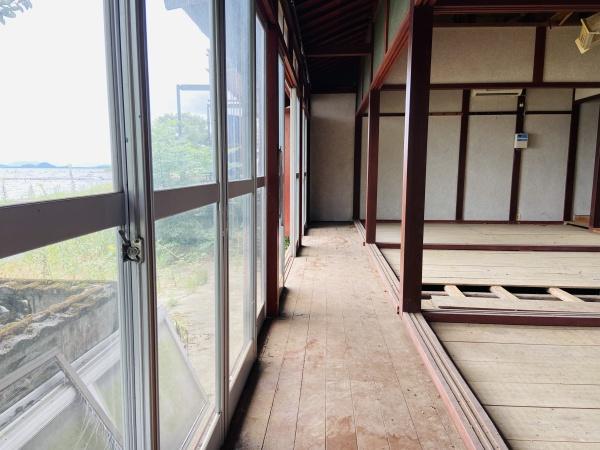 大津市和邇南浜の中古一戸建て