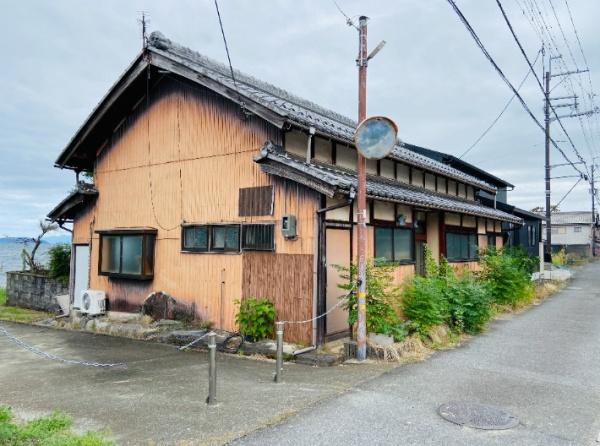 大津市和邇南浜の中古一戸建