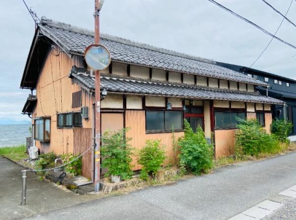 大津市和邇南浜の中古一戸建