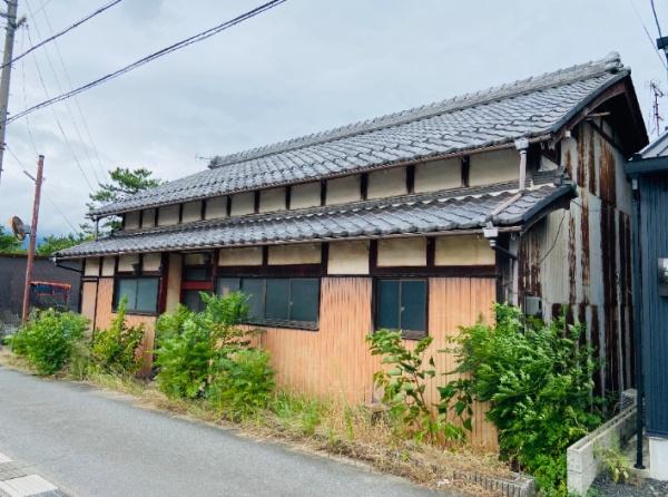 大津市和邇南浜の中古一戸建