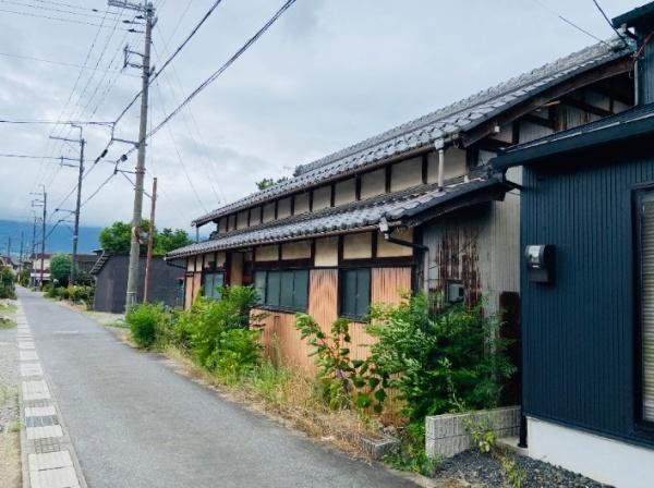 大津市和邇南浜の中古一戸建て