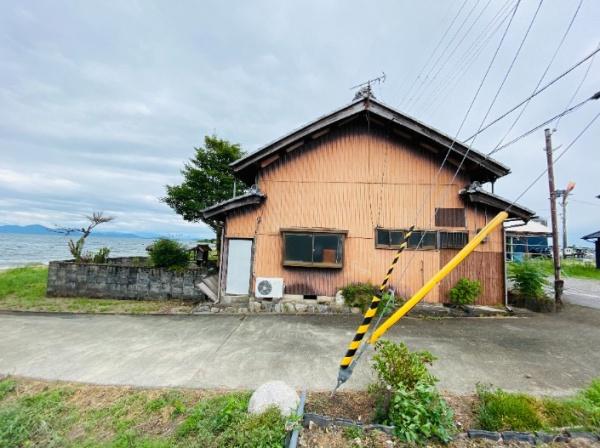 大津市和邇南浜の中古一戸建て