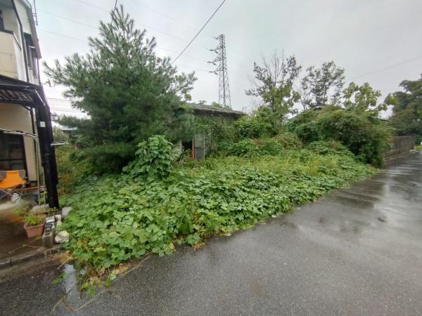 大津市北小松の中古一戸建