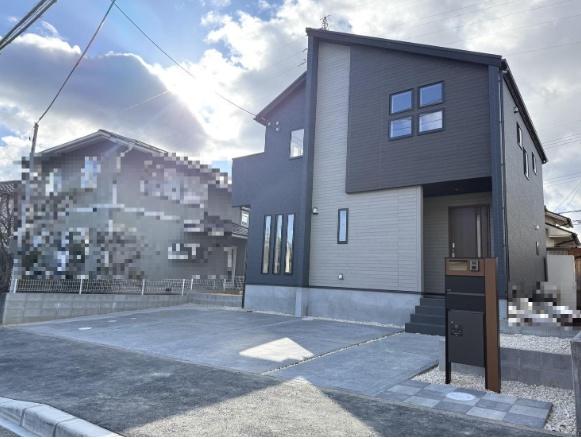 大津市清和町の新築一戸建
