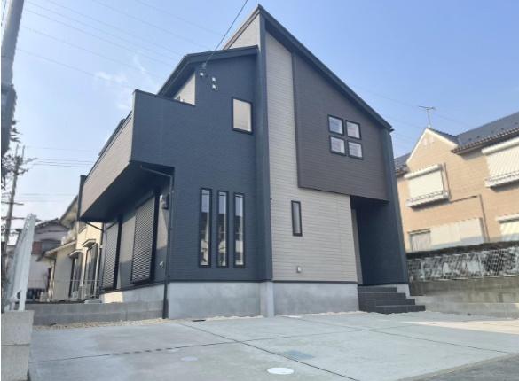 大津市清和町の新築一戸建