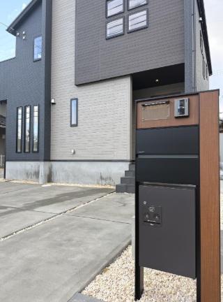 大津市清和町の新築一戸建