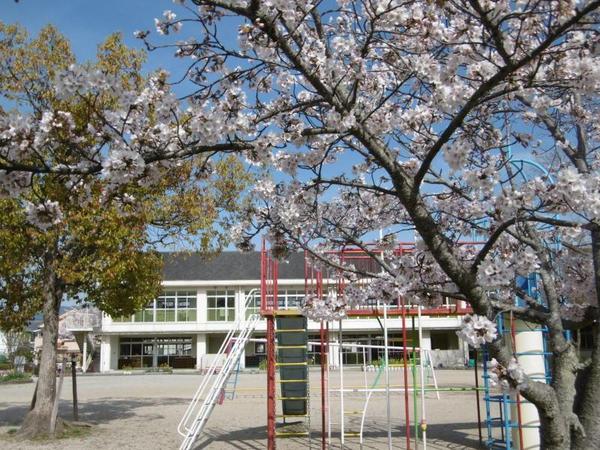 大津市枝3丁目の土地(大津市立田上幼稚園)