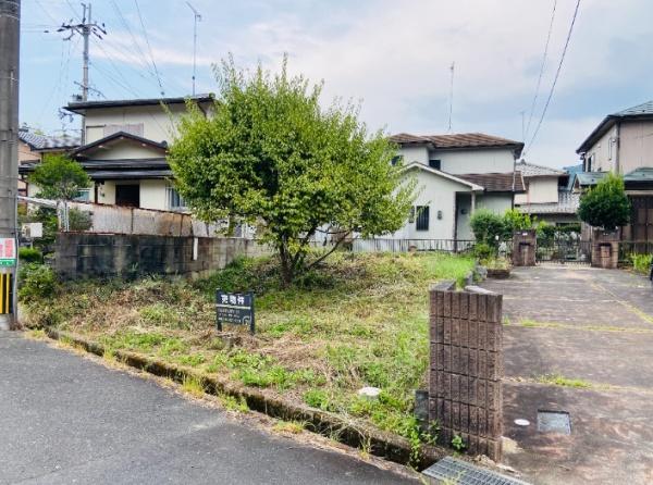 大津市枝３丁目の土地