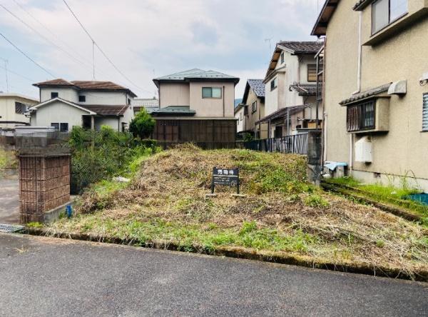 大津市枝３丁目の土地