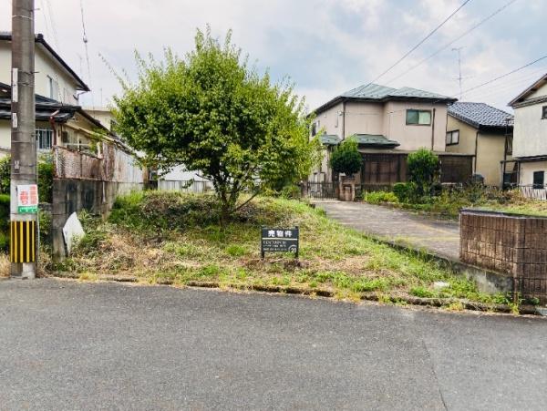 大津市枝３丁目の土地