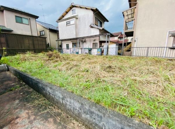 大津市枝３丁目の土地