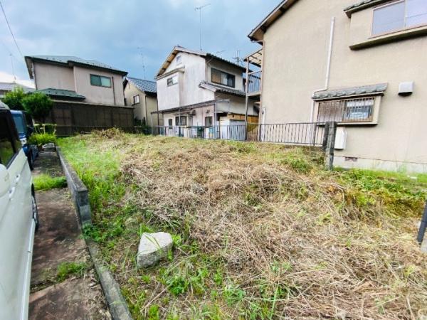 大津市枝３丁目の土地