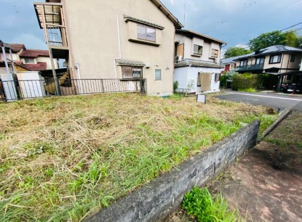 大津市枝３丁目の土地