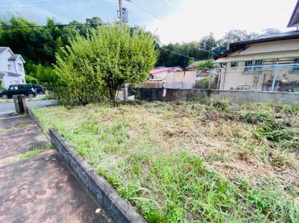 大津市枝３丁目の土地