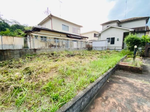 大津市枝３丁目の土地
