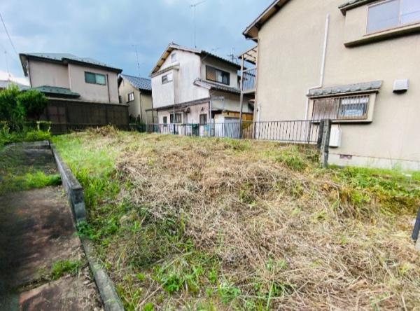 大津市枝３丁目の土地