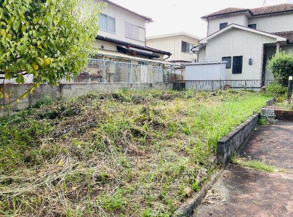大津市枝３丁目の土地