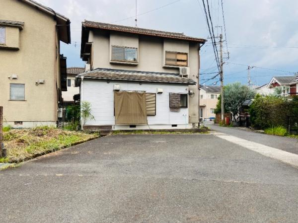 大津市枝３丁目の土地