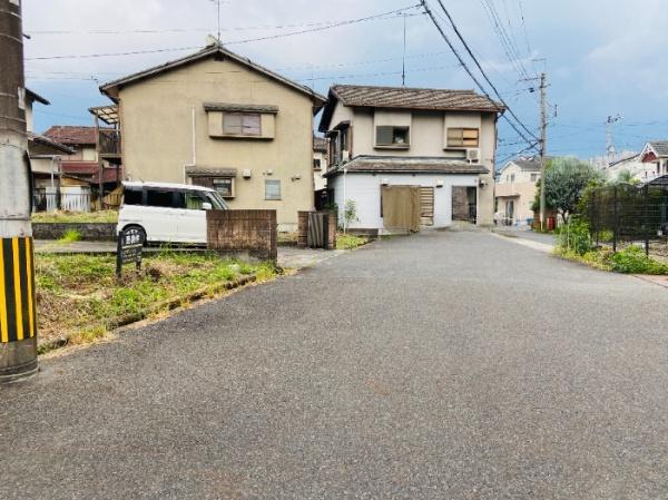 大津市枝３丁目の土地