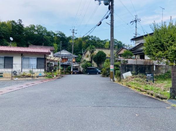 大津市枝３丁目の土地