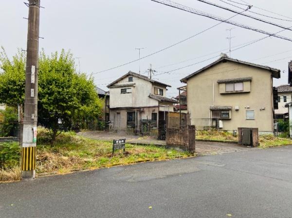 大津市枝３丁目の土地