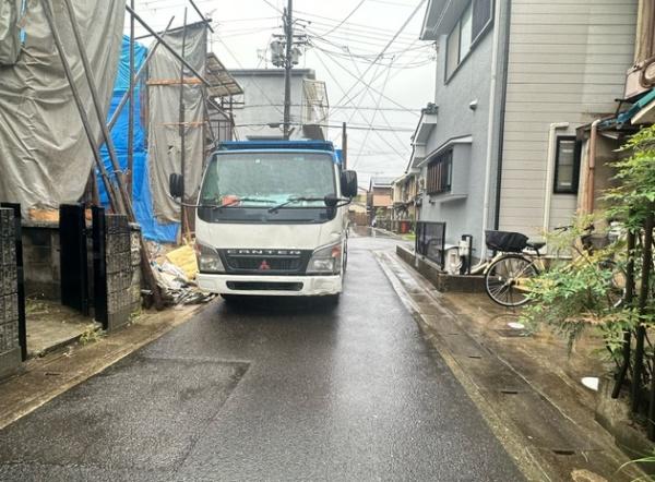 京都市伏見区桃山町丹後の新築一戸建
