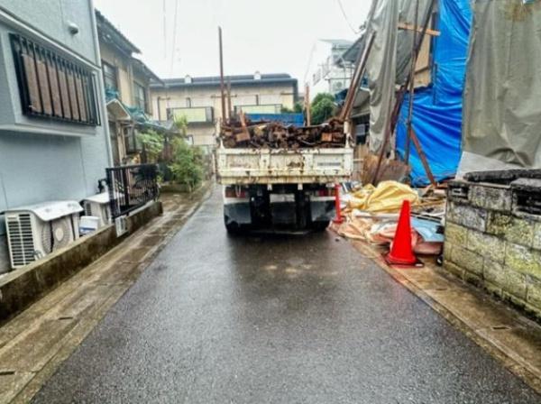 京都市伏見区桃山町丹後の新築一戸建