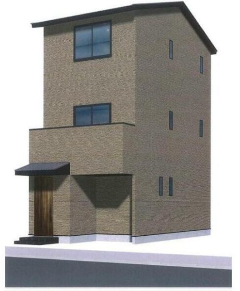 京都市伏見区桃山町丹後の新築一戸建