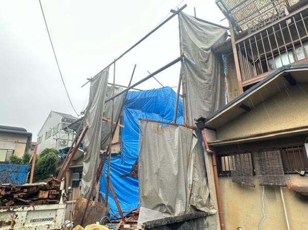 京都市伏見区桃山町丹後の新築一戸建