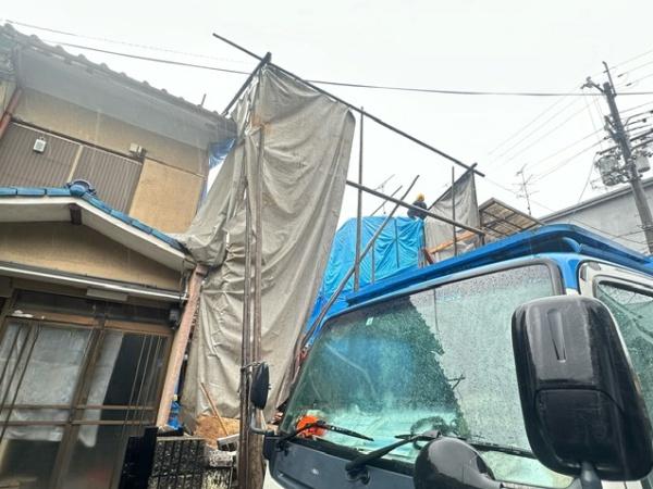 京都市伏見区桃山町丹後の新築一戸建