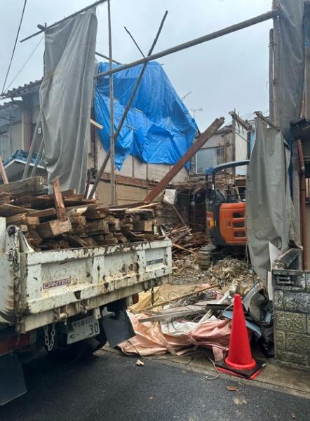京都市伏見区桃山町丹後の新築一戸建