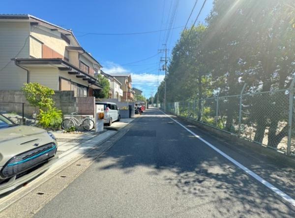 京都市右京区太秦一町芝町の中古一戸建て