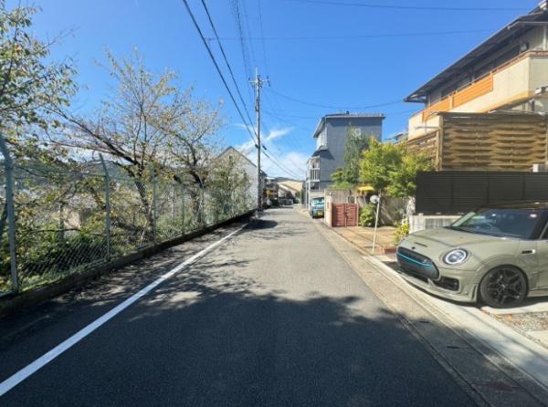 京都市右京区太秦一町芝町の中古一戸建て