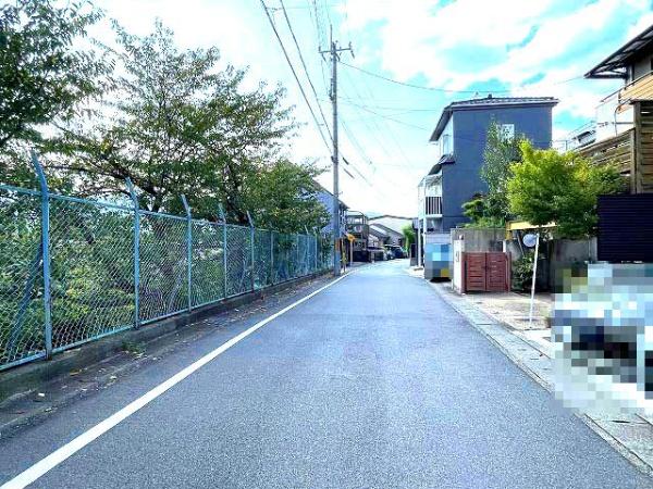 京都市右京区太秦一町芝町の中古一戸建て
