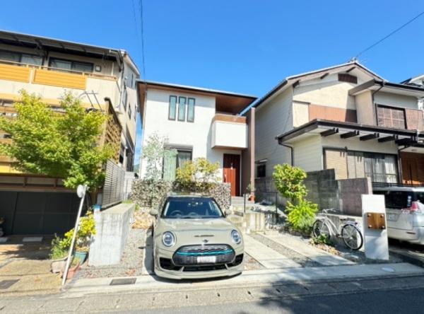 京都市右京区太秦一町芝町の中古一戸建