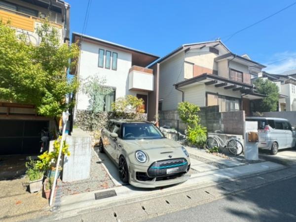 京都市右京区太秦一町芝町の中古一戸建