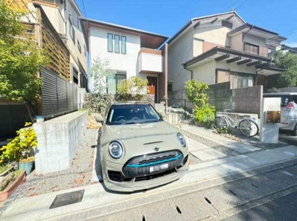 京都市右京区太秦一町芝町の中古一戸建