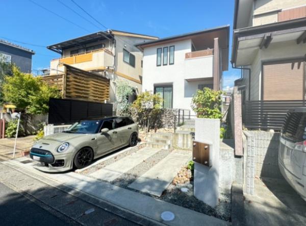 京都市右京区太秦一町芝町の中古一戸建て
