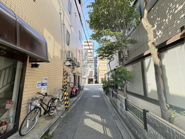 京都市中京区西ノ京小堀町の中古一戸建て