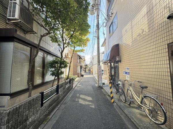 京都市中京区西ノ京小堀町の中古一戸建て