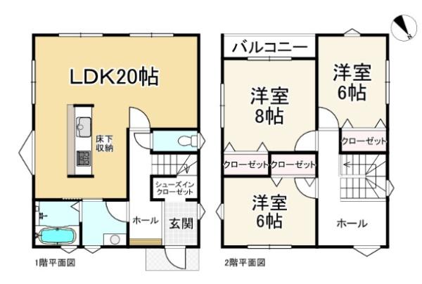 大津市下阪本２丁目の中古一戸建