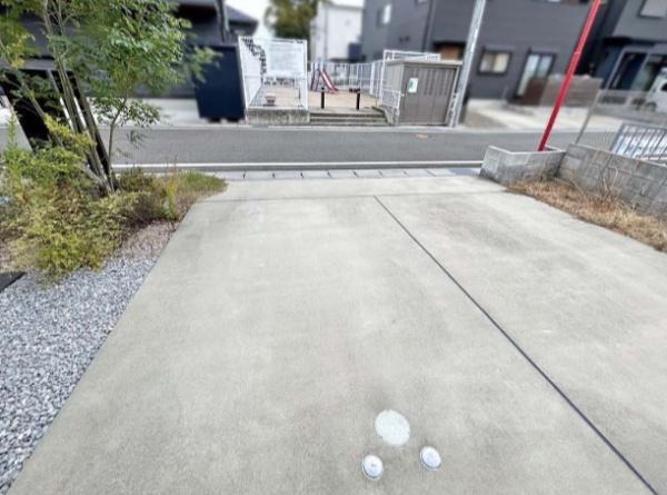 大津市下阪本２丁目の中古一戸建て