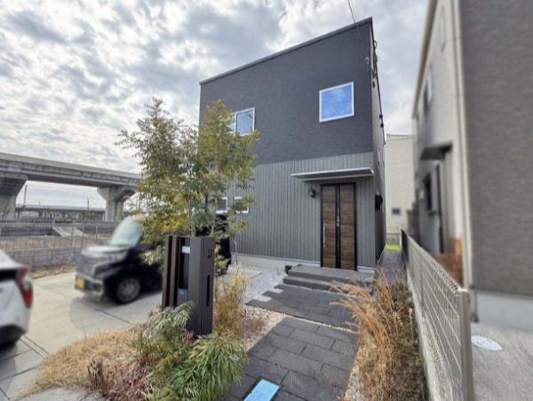 大津市下阪本２丁目の中古一戸建