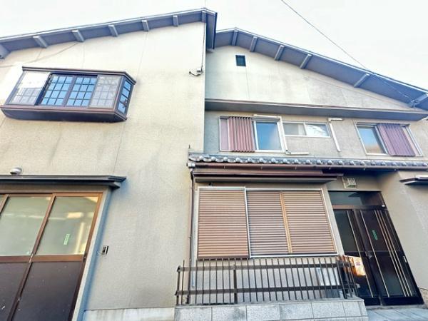 京都市右京区嵯峨釈迦堂大門町の土地