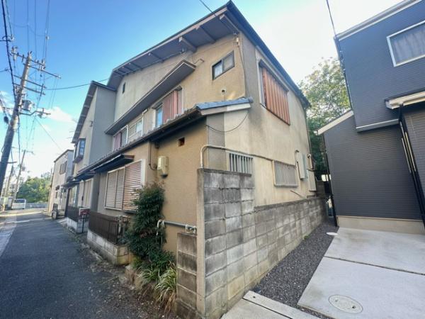 京都市右京区嵯峨釈迦堂大門町の売土地